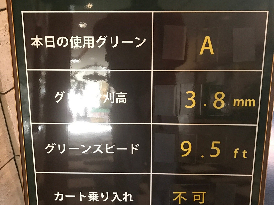 Fuji Amagi Golf Club-伊豆市必去景点