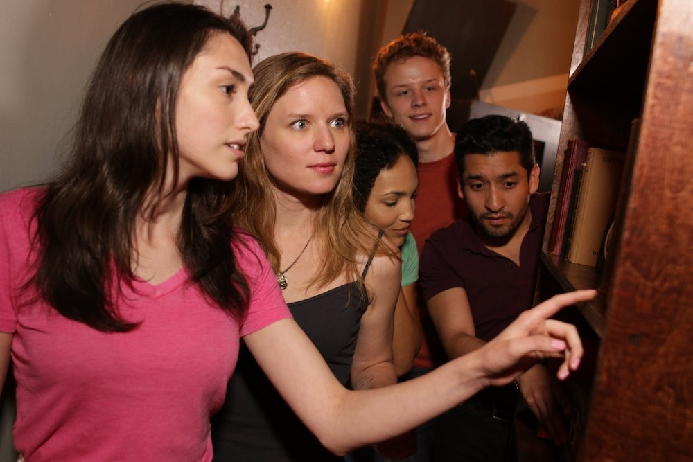 Great Room Escape-圣安东尼奥市必去景点