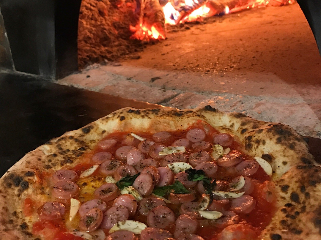 ピッツェリア エ ブラチェリア リンシエメ