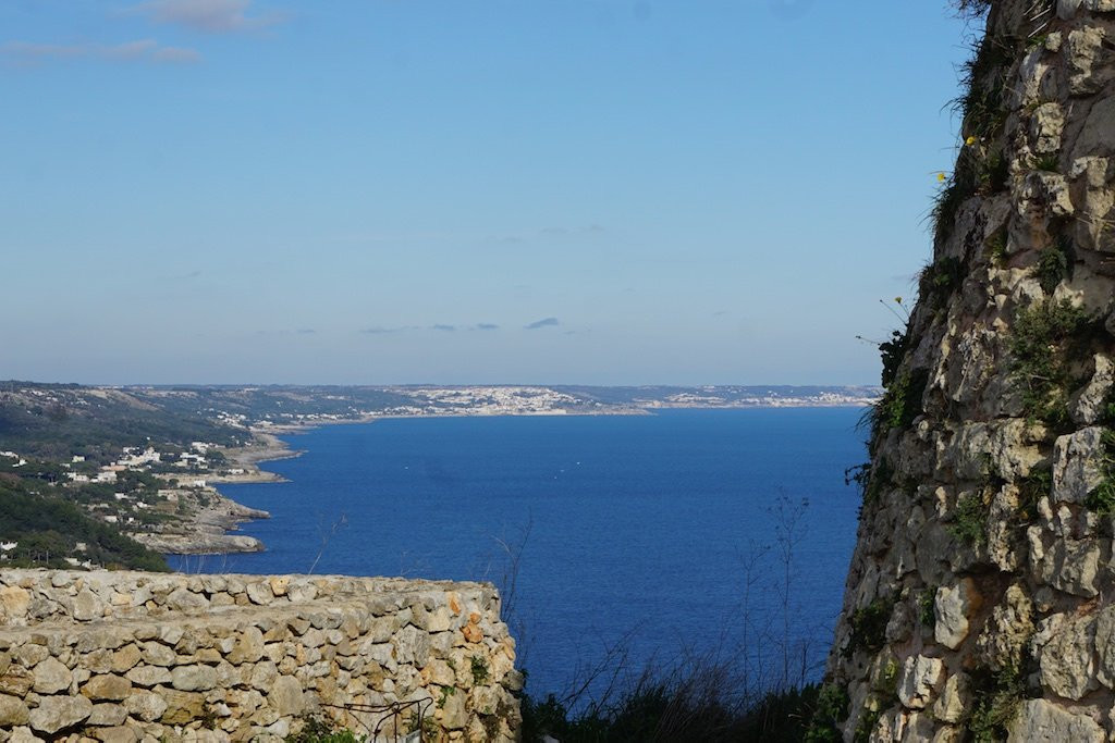 Torre Santa Cesarea景点图片