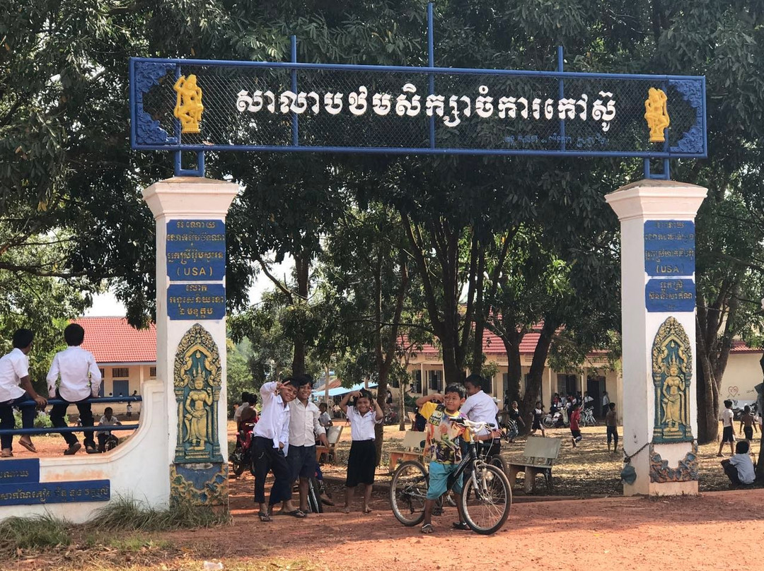 Treasure Sihanoukville Travel and Tours-西哈努克必去景点