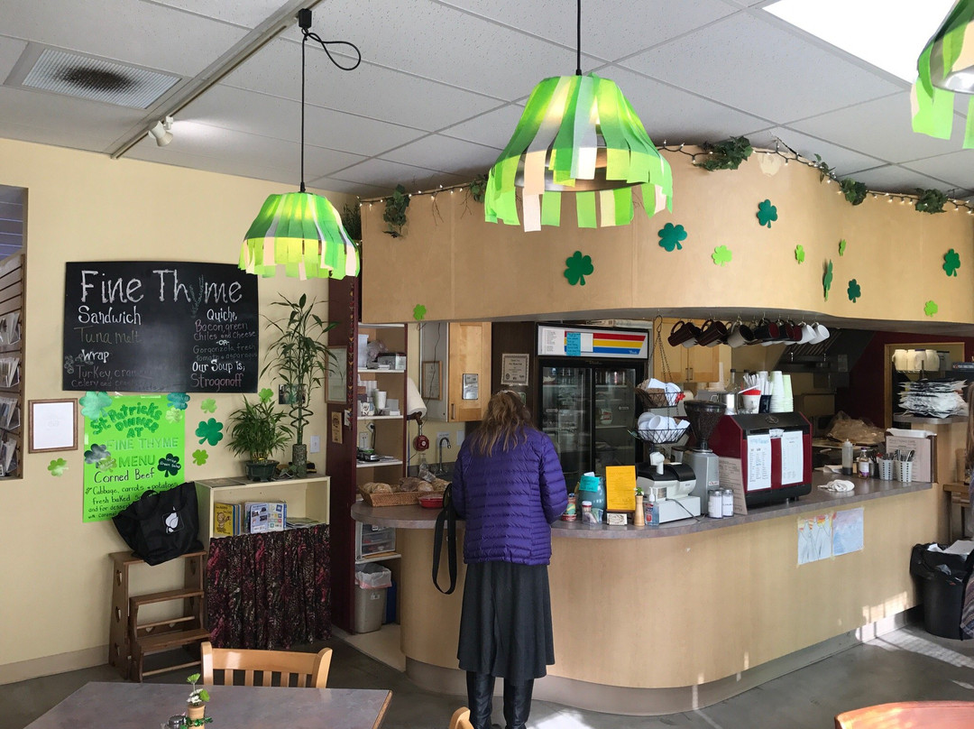 Fine Thyme Cafe