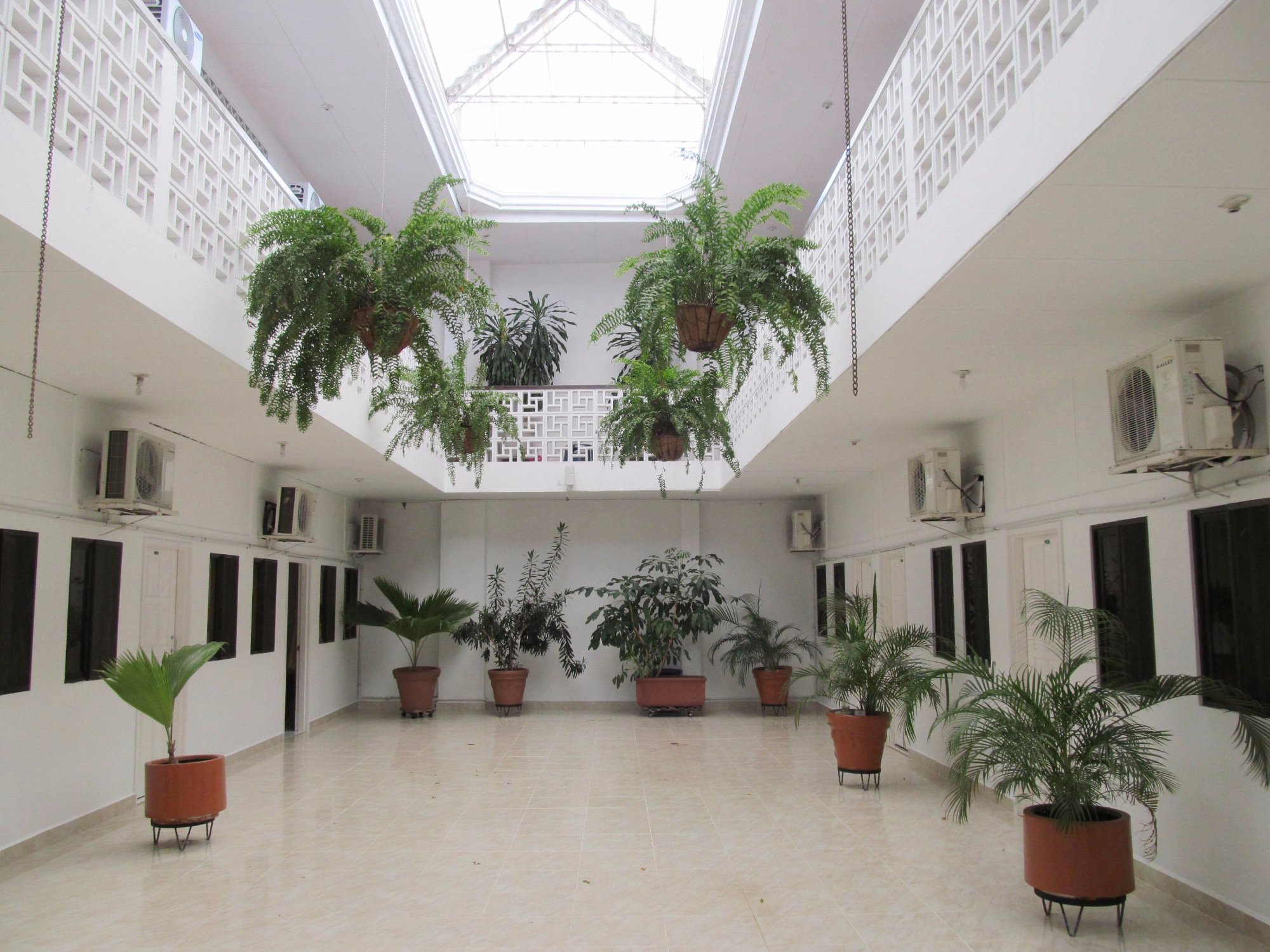 Hotel Royal Plaza-酒店景观