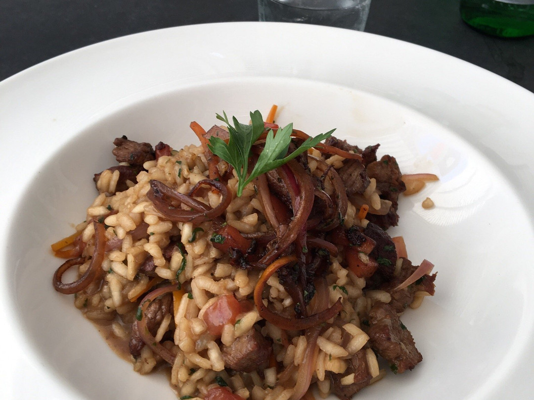 San Jeronimo de Surco餐馆和美食-La Trattoria di Mambrino