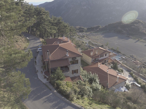 Methexis Boutique Hotel主图