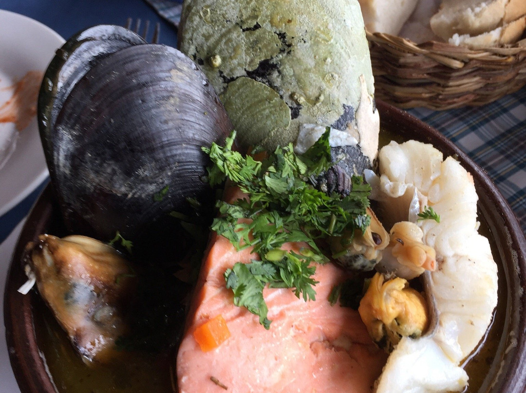 Compu餐馆和美食-Restaurant Iscamar