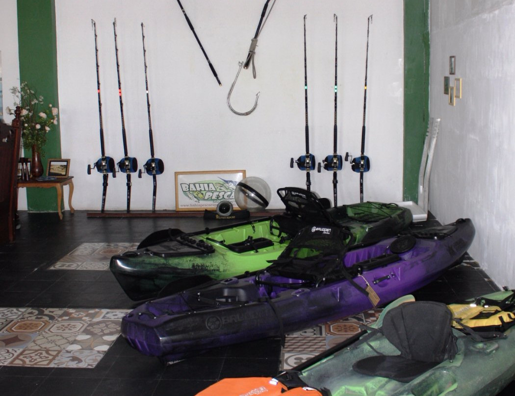 Bahia Sportfishing Ltda-Canavieiras必去景点