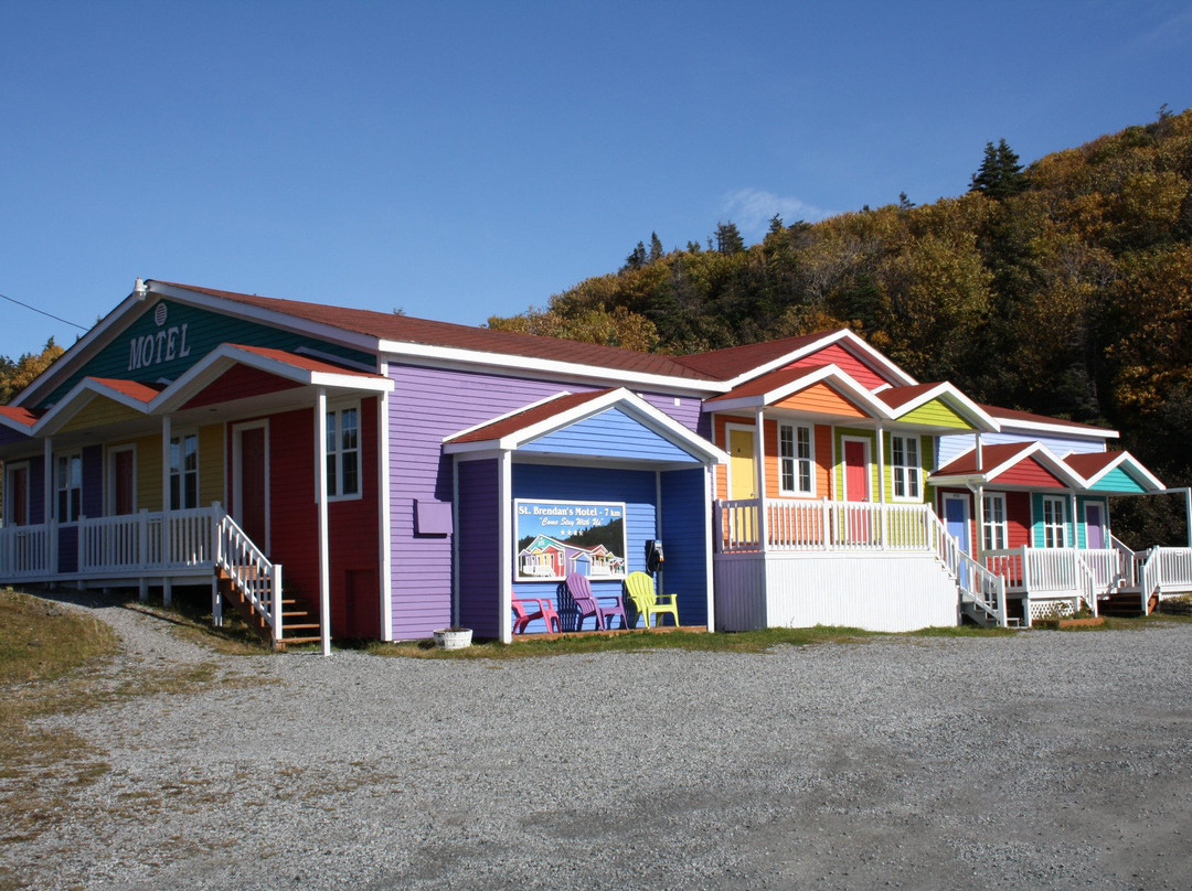 L'Anse aux Meadows旅游攻略图片