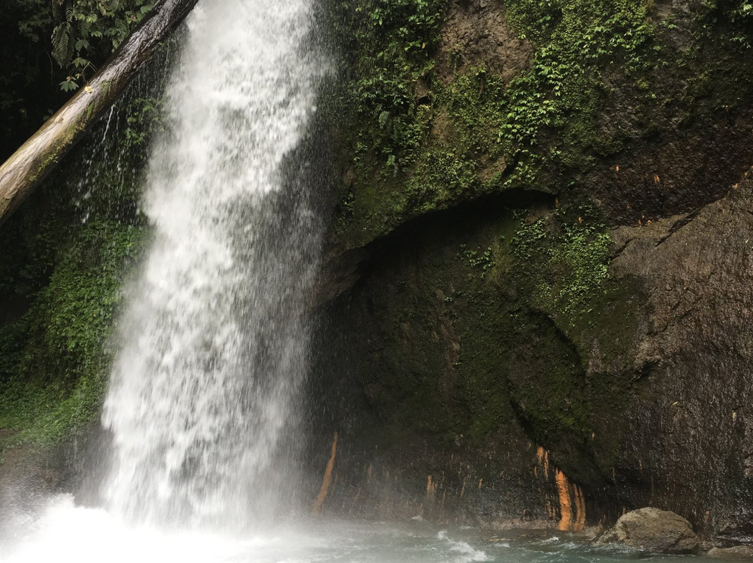Pelaruga Waterfall-Tanjung Pura必去景点