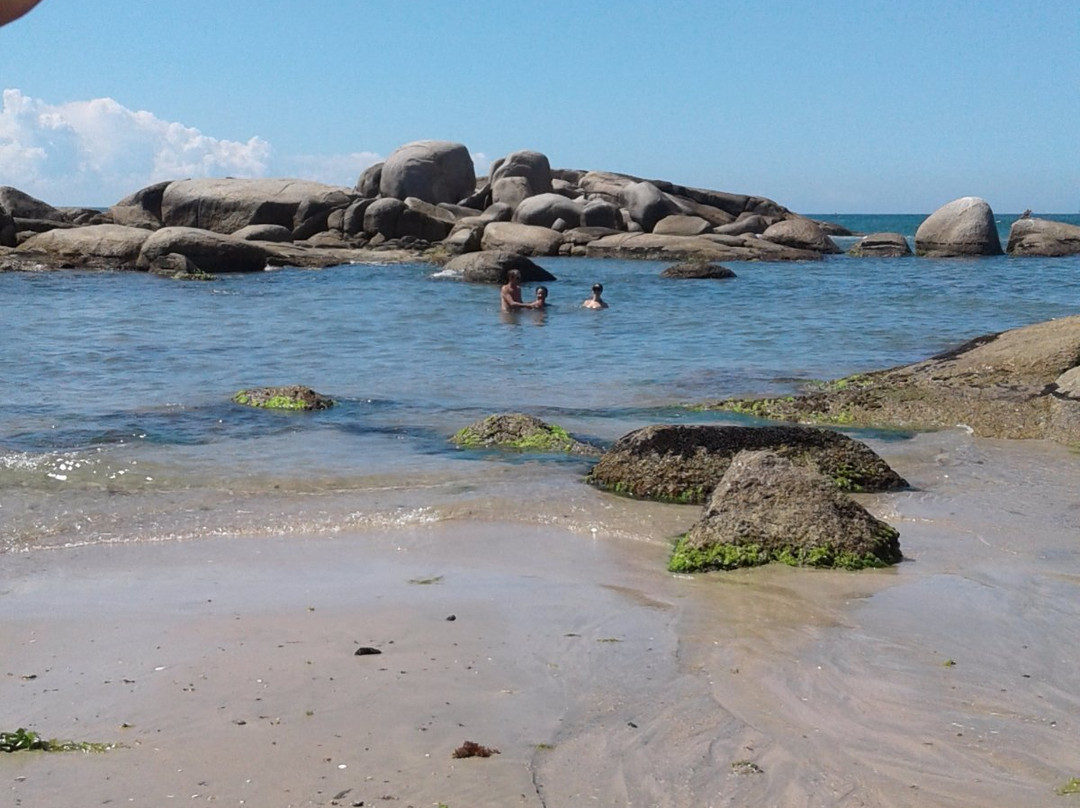 D'agua Beach-Imbituba必去景点