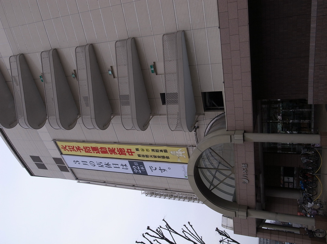 Yagihashi Department Store-熊谷市必去景点