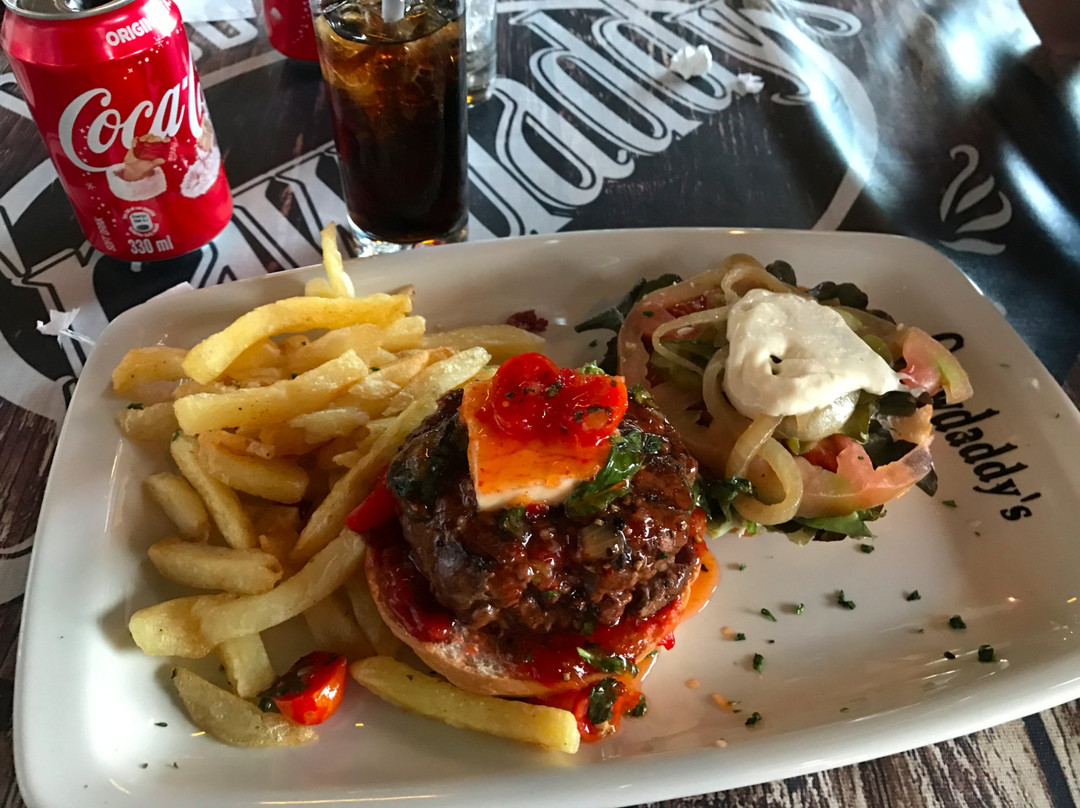 Crawdaddy's Silverlakes