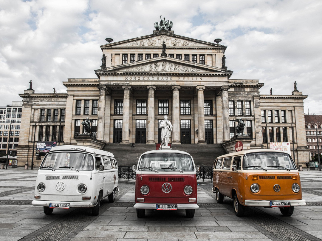 Old Bulli Berlin-柏林必去景点