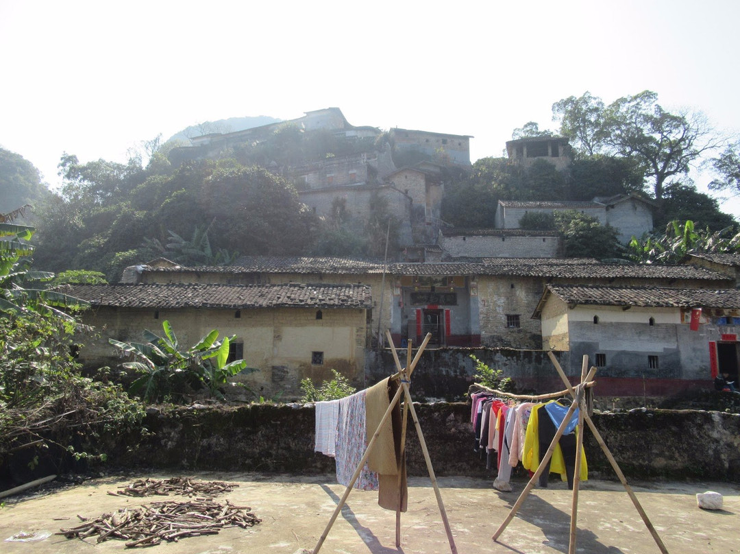 彭家祠-英德市必去景点