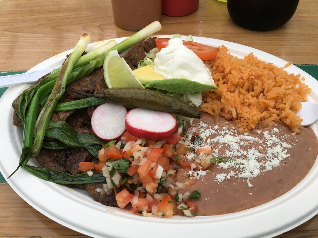 Stanwood餐馆和美食-Taqueria Mi Cocina