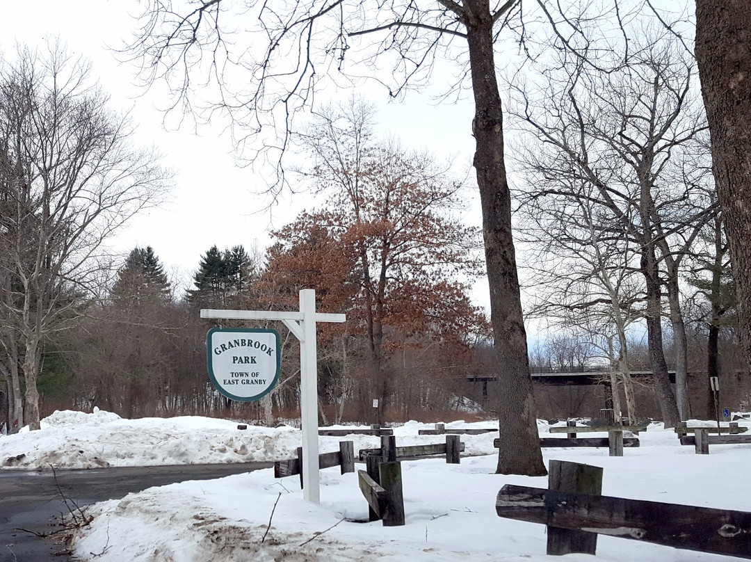 Granbrook Park-East Granby必去景点