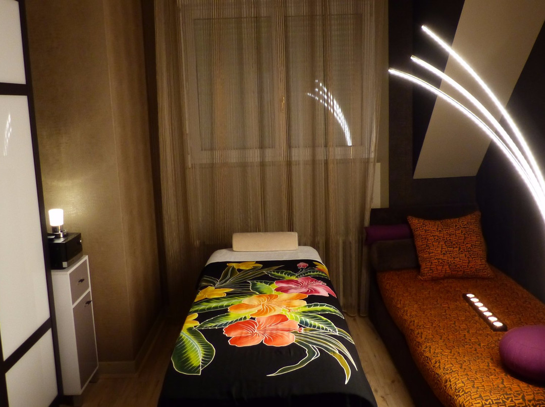 Massages-bien-etre Jocelyne Rouilly-奥尔良必去景点