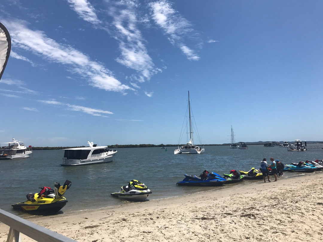 Stradbroke Island Adventures景点图片