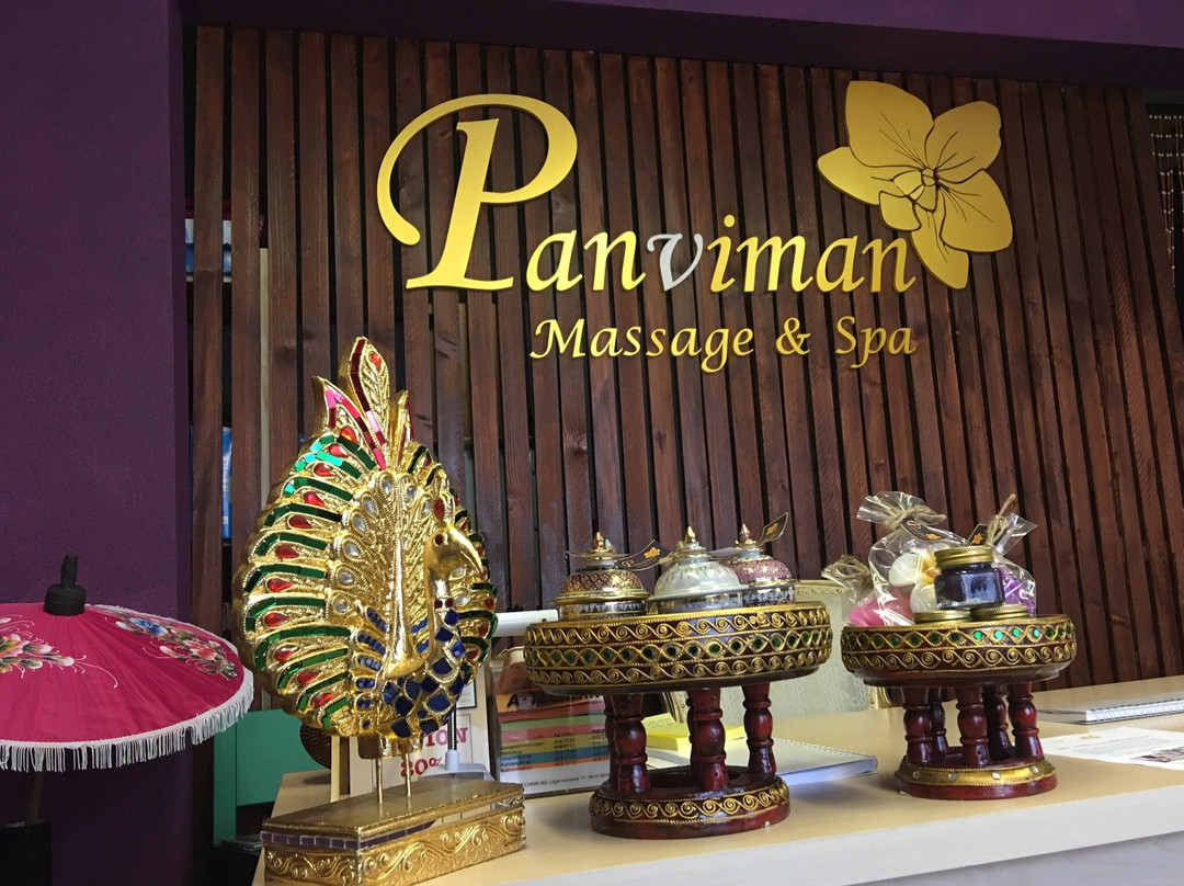 Panviman Massage & Spa景点图片