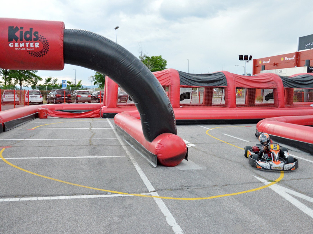 Carlos Sainz Kids-拉斯罗萨斯必去景点