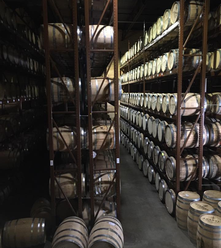 J. Carver Distillery景点图片