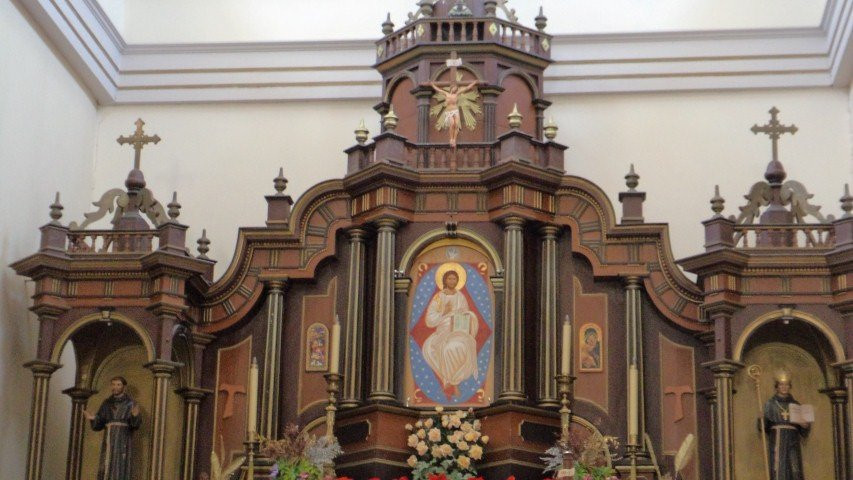 Iglesia San Francisco-Copiapo必去景点