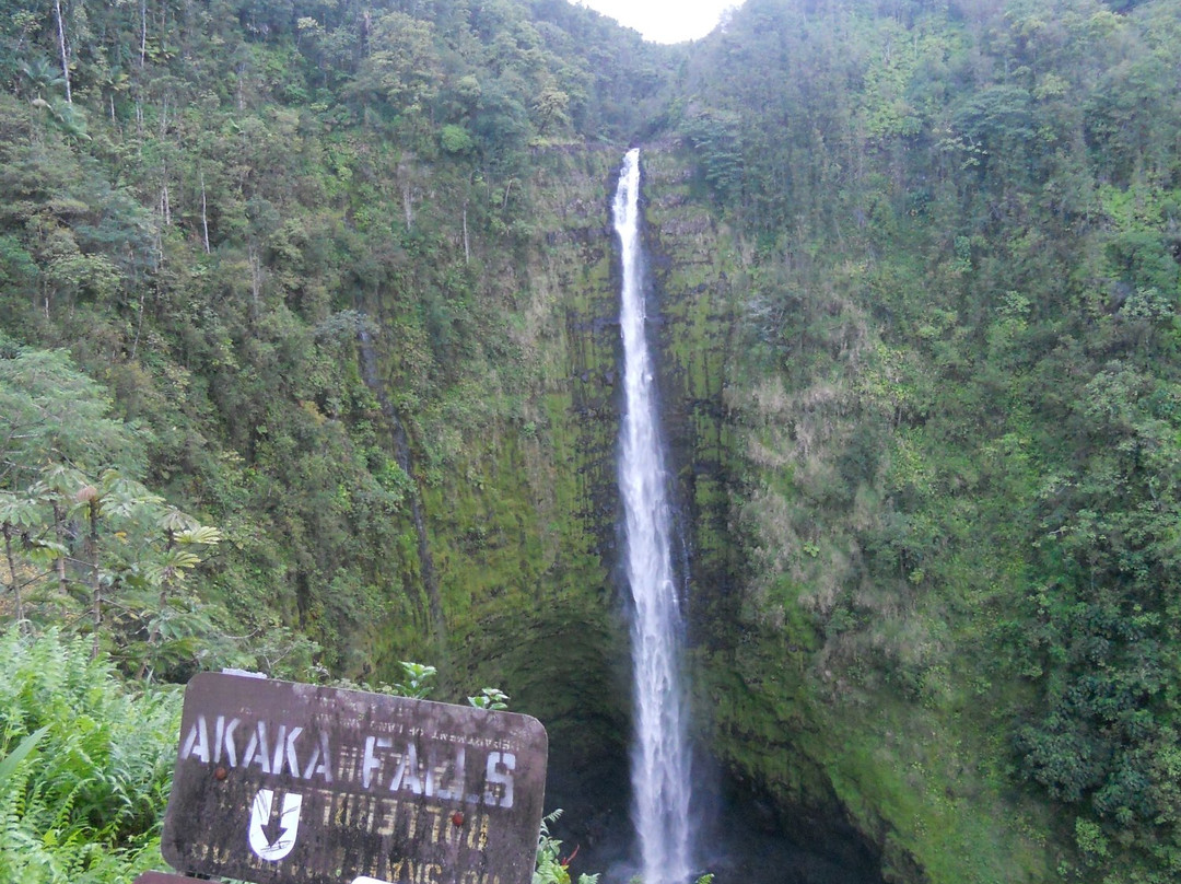 Akaka Pitstop-希洛必去景点