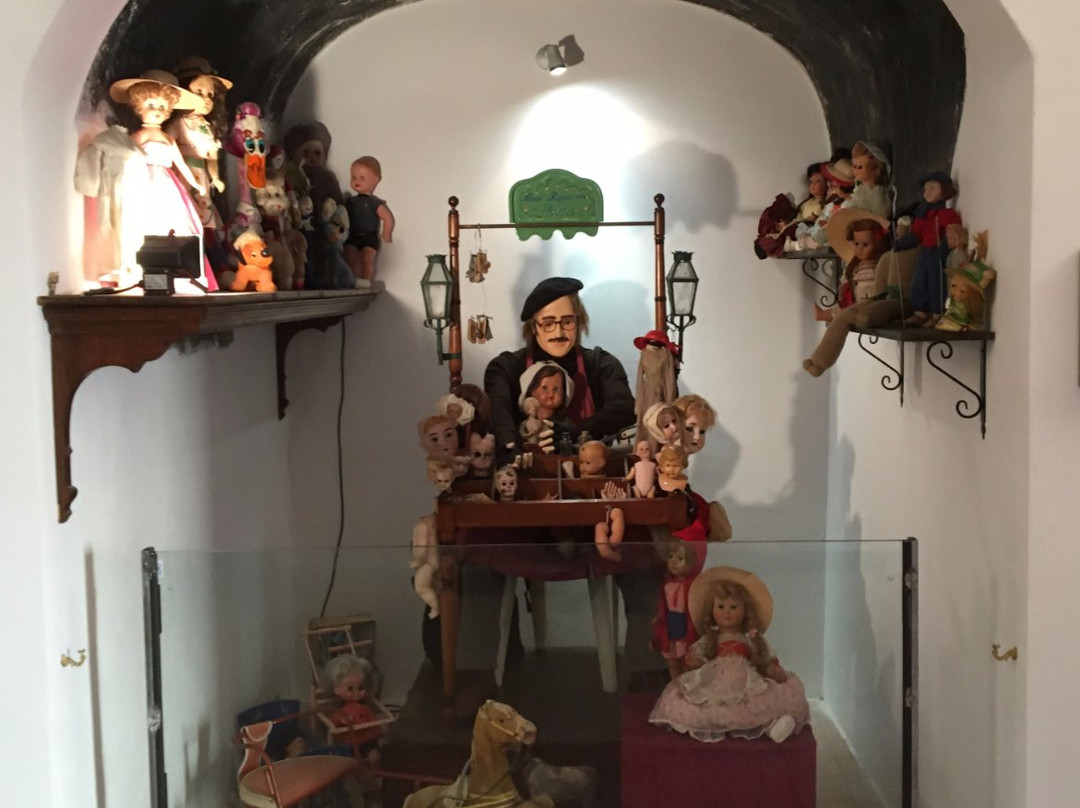 Museo del Giocattolo e delle Cere Pietro Piraino景点图片