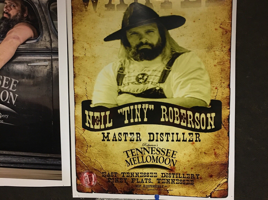 East Tennessee Distillery-Piney Flats必去景点