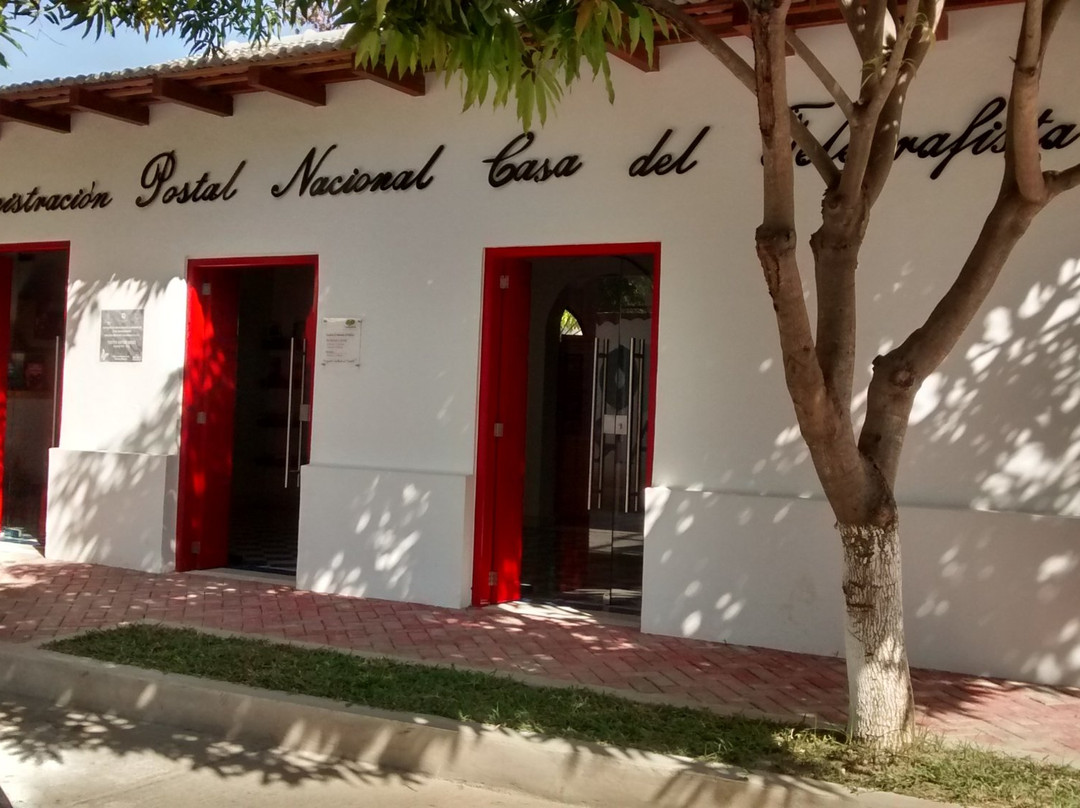 Casa del Telegrafista-Aracataca必去景点