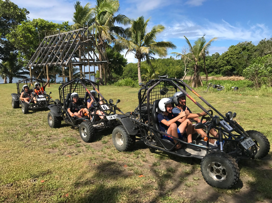 Coral Coast Adventures Fiji Limited景点图片
