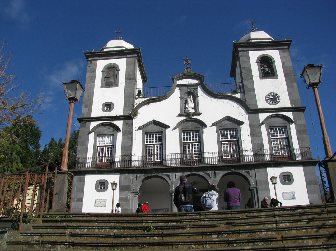 Igreja de Nossa Senhora do Monte景点图片