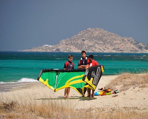Naxos Kitesurf Club景点图片