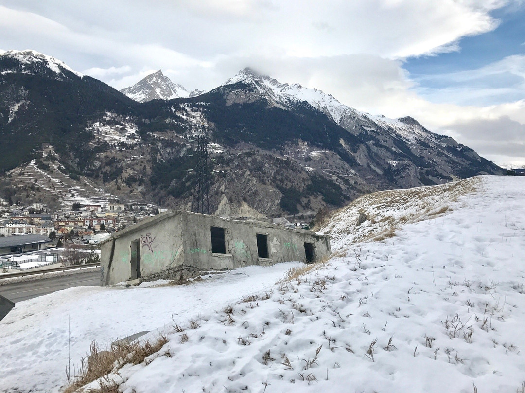 La Maison Penchée景点图片