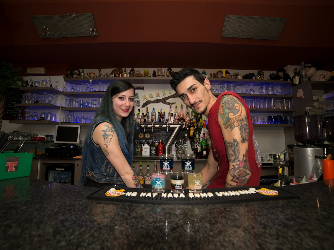 Monkey Pub milazzo-Casa Milazzo必去景点