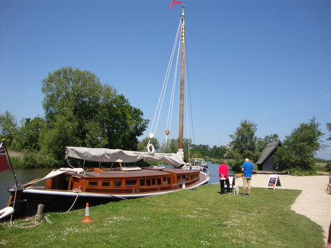 Toad Hole Cottage-Ludham必去景点