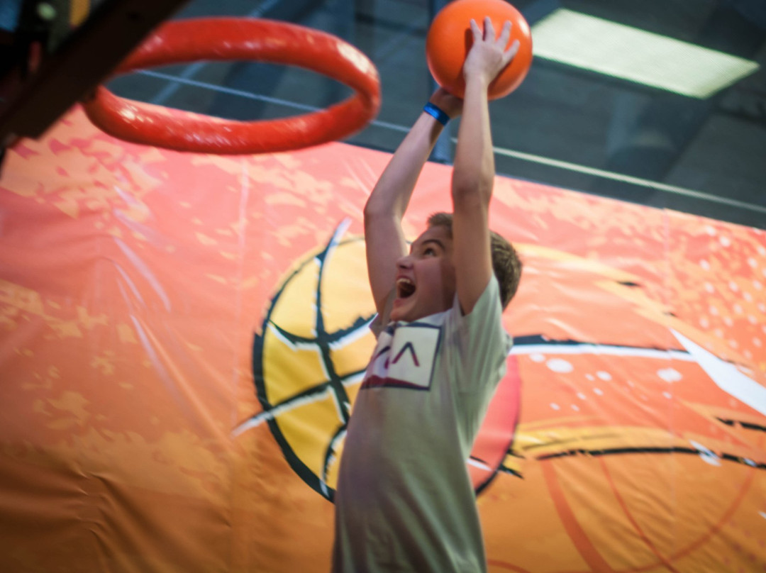 Rockin' Jump - The Ultimate Trampoline Park-圣卡洛斯必去景点