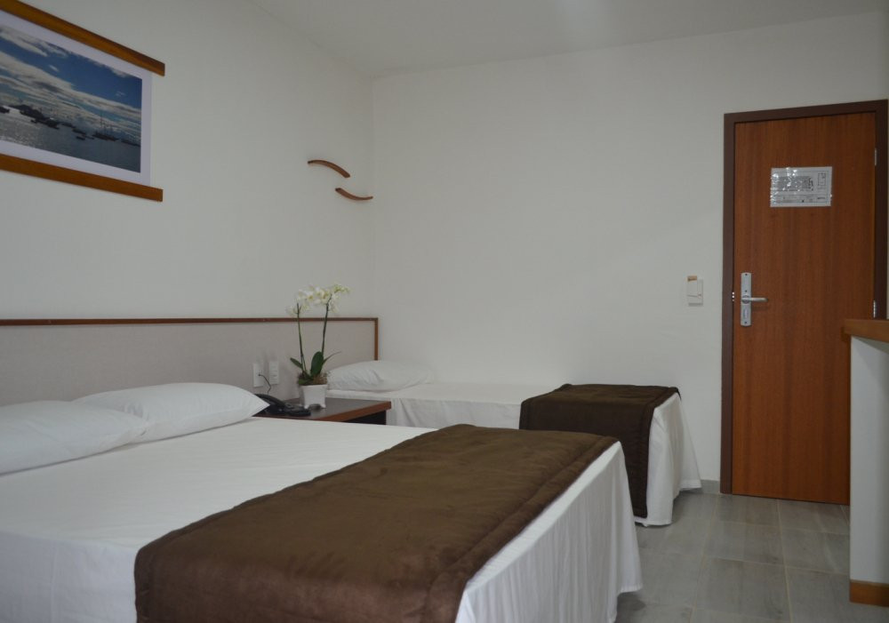 Via Norte Hotel & Eventos主图