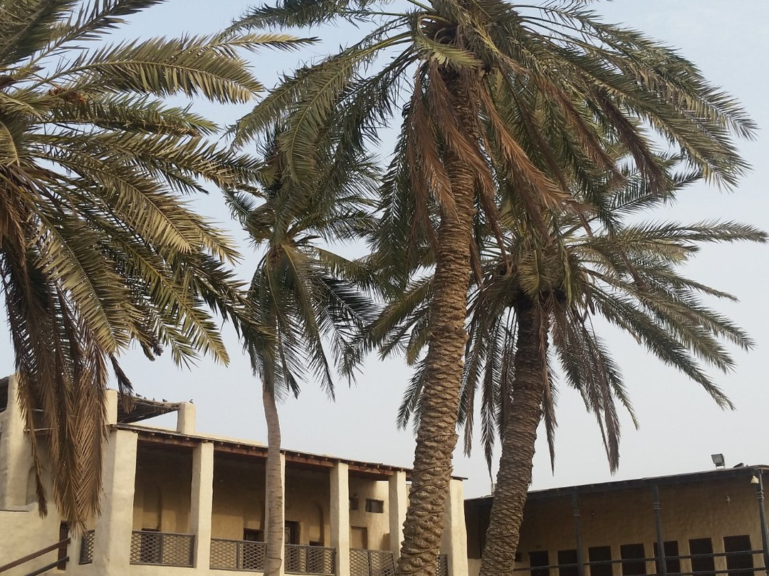 UAQ National Museum-乌姆盖万必去景点