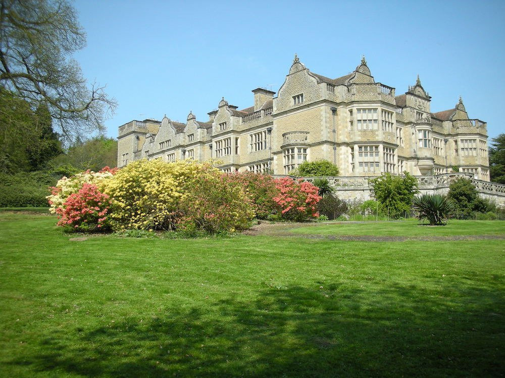 Stokesay Court景点图片