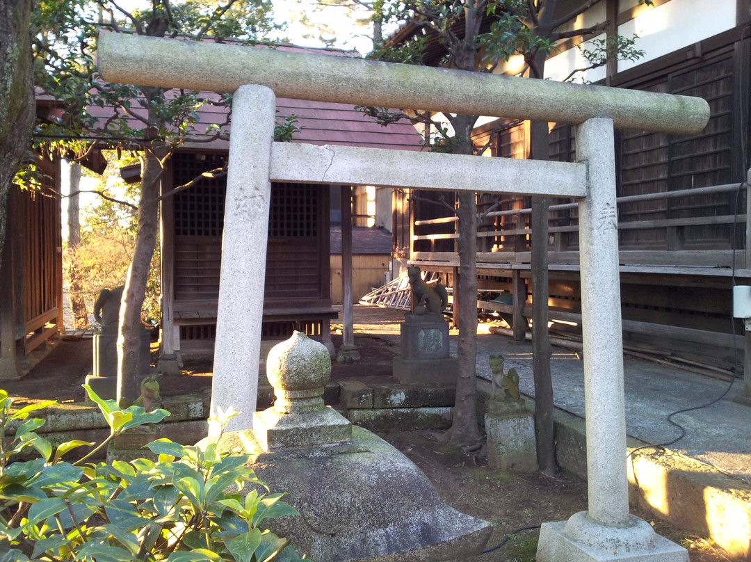 Renge-ji Temple-中野区必去景点