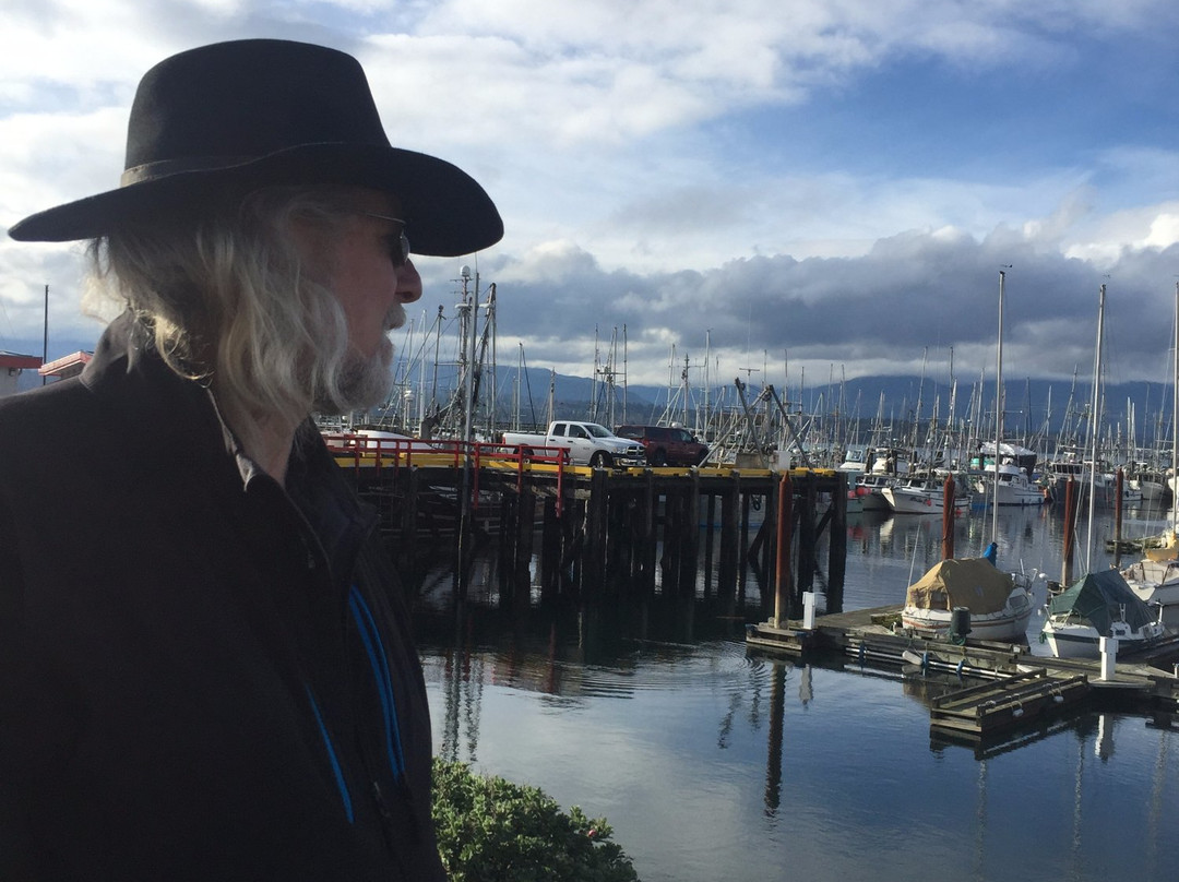 Comox Fisherman's Wharf-Comox必去景点