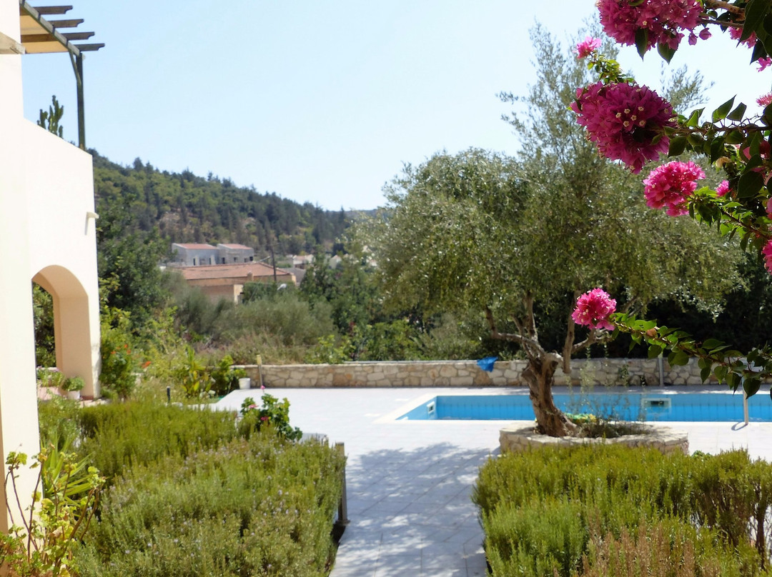 Marilena Apartments