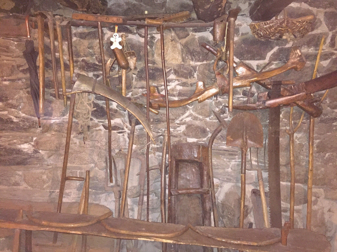 Museo etnografico Casa Cristo-恩坎普必去景点