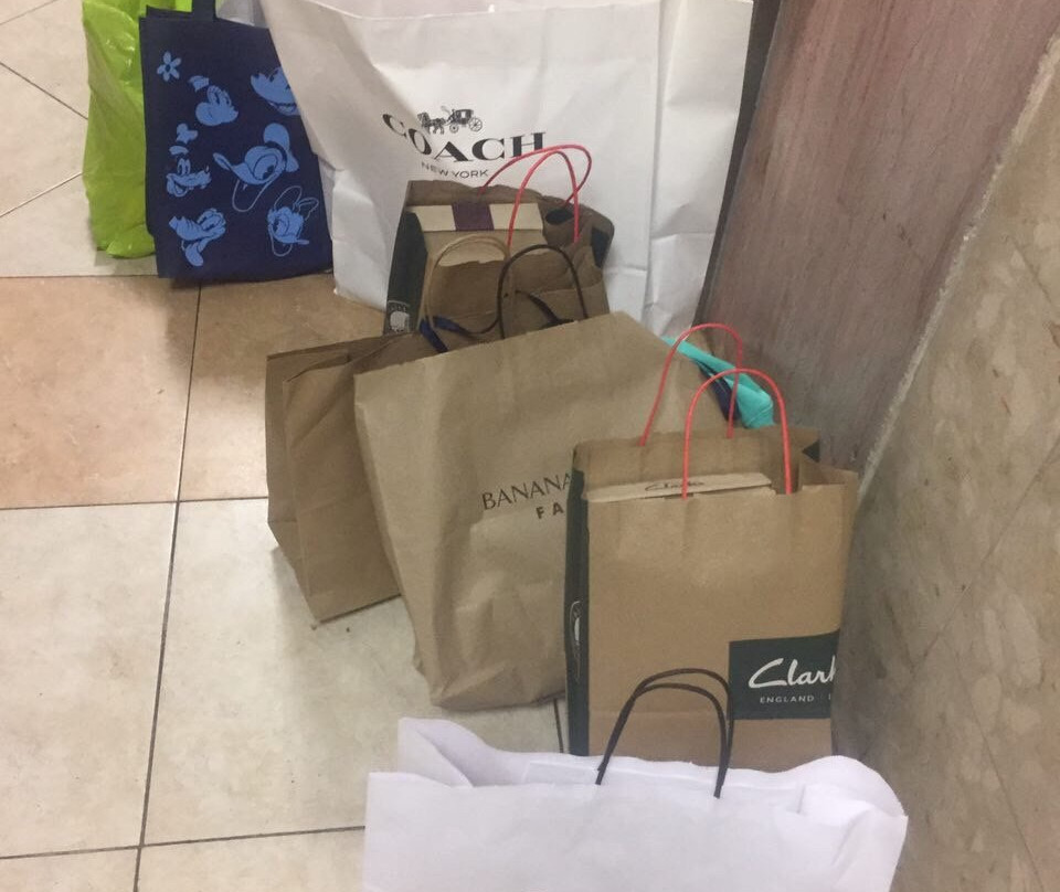 Puerto Rico Premium Outlets-巴塞罗那塔必去景点