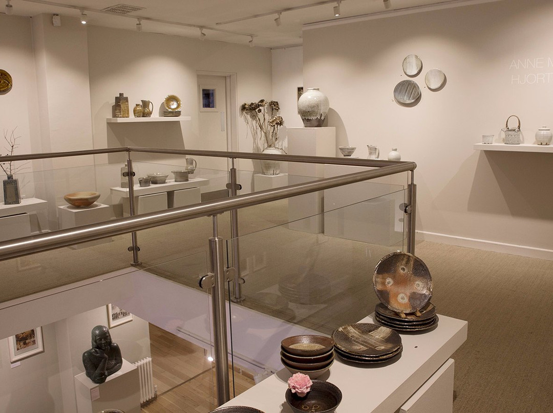 Goldmark Gallery-Uppingham必去景点