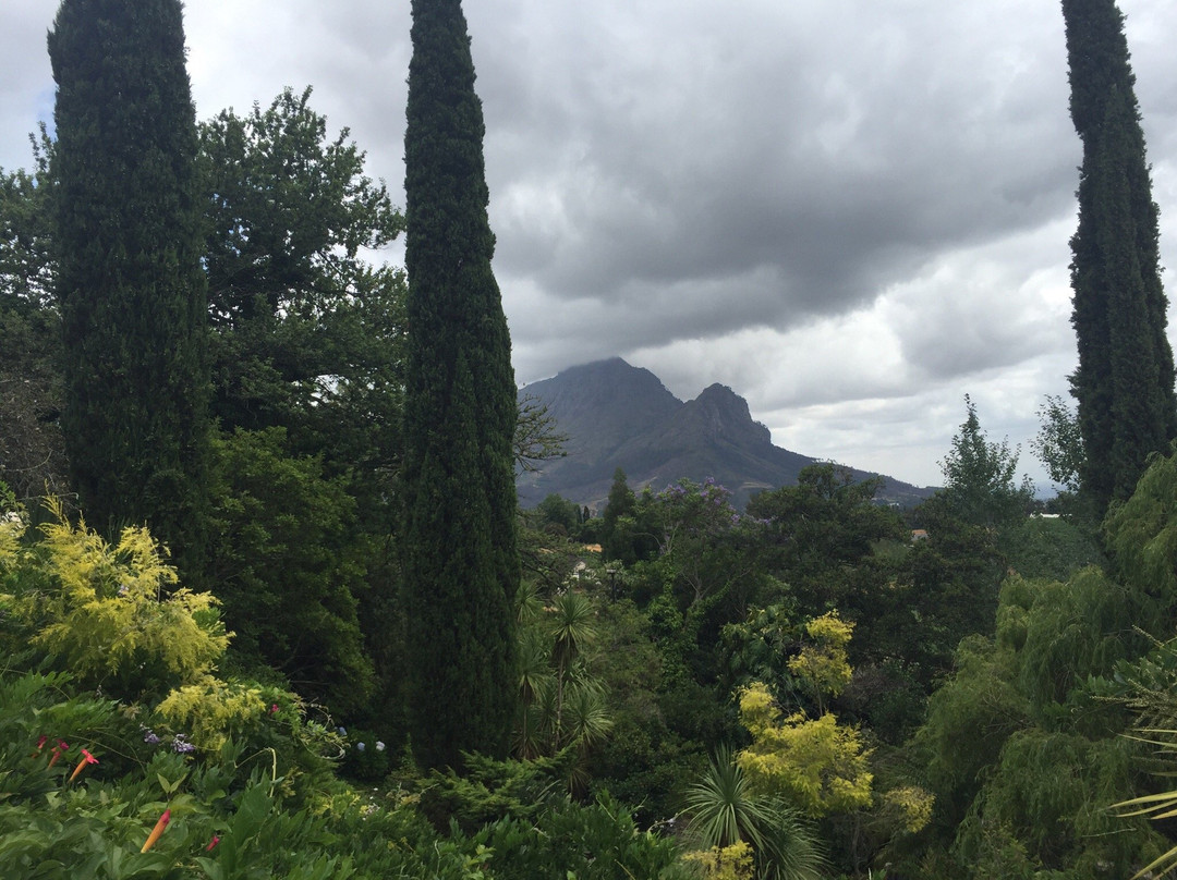 Kylemore旅游景点-Rainbow's End Wine Estate
