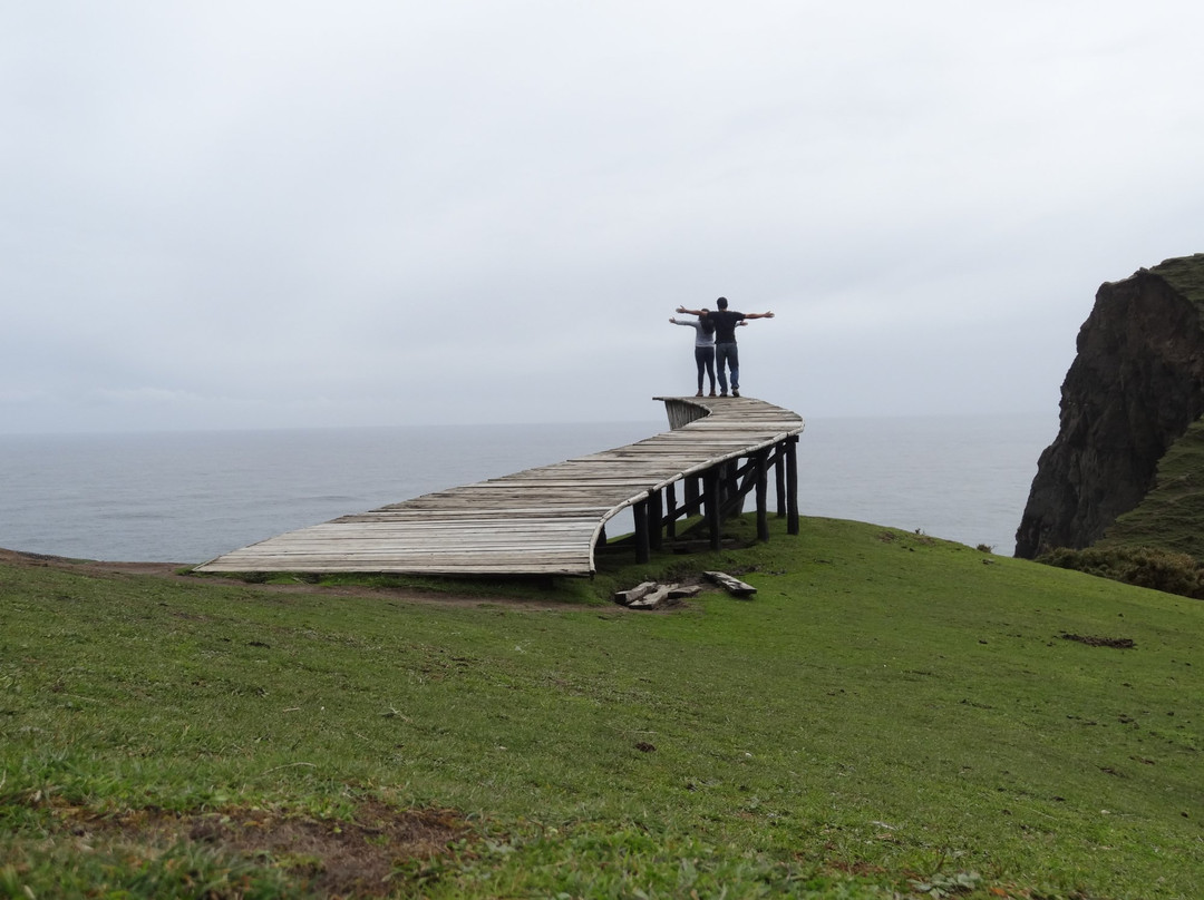Animas de Cucao-奇洛埃岛必去景点