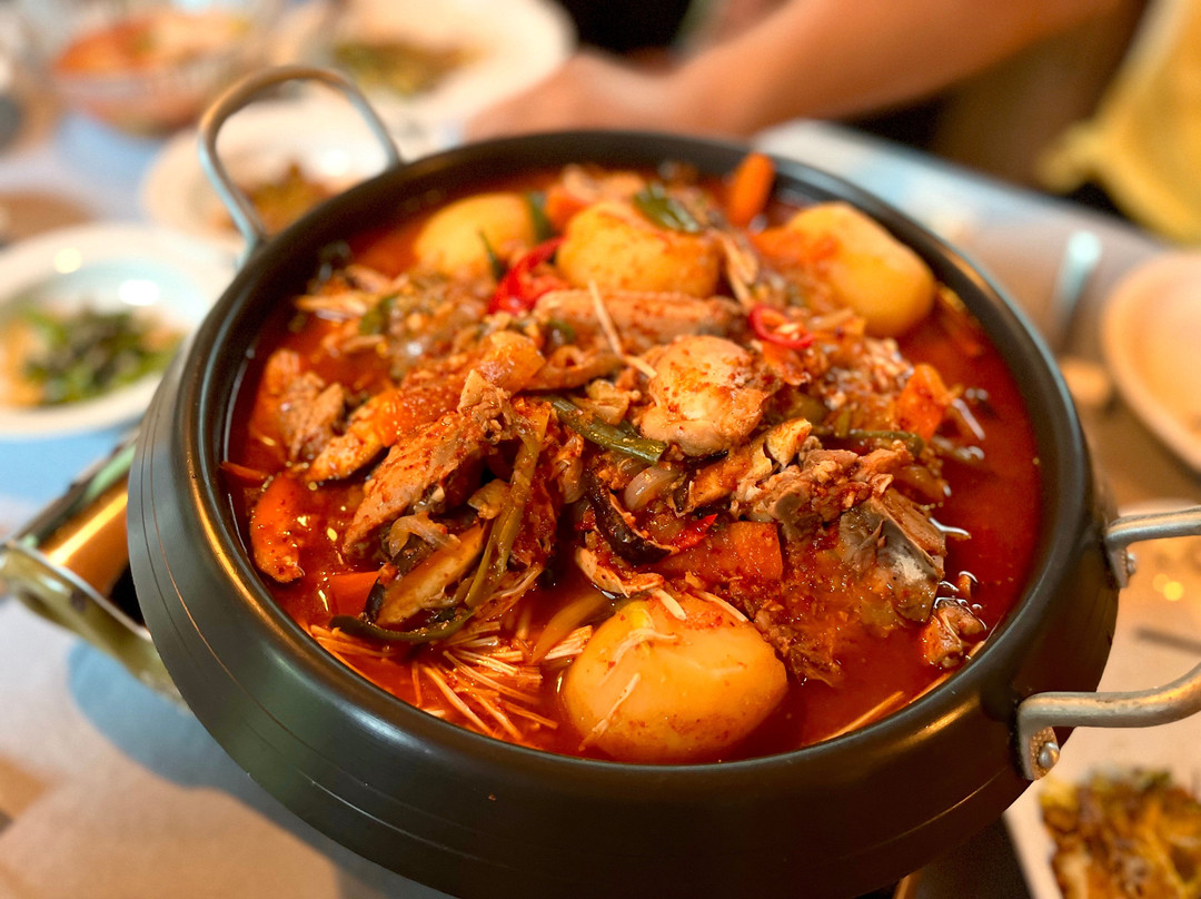 옥수산장