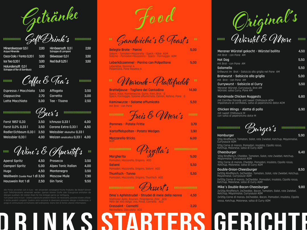 Kiosk Parking Pragser Wildsee - Lago di Braies